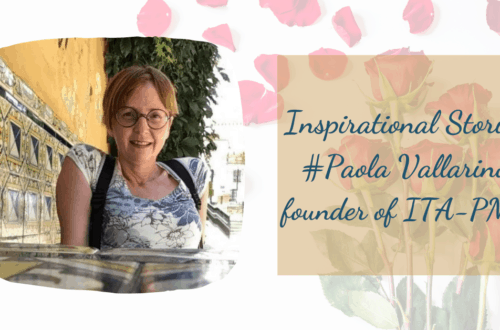 Inspirational Stories Paola Vallarino ITAPMS