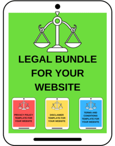 Blogging Resource_legal templates