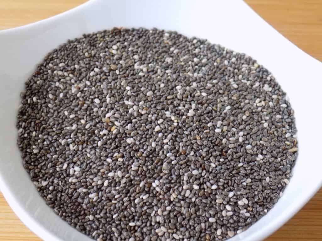 chia seeds for women's health