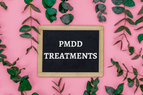 PMDD treatment options