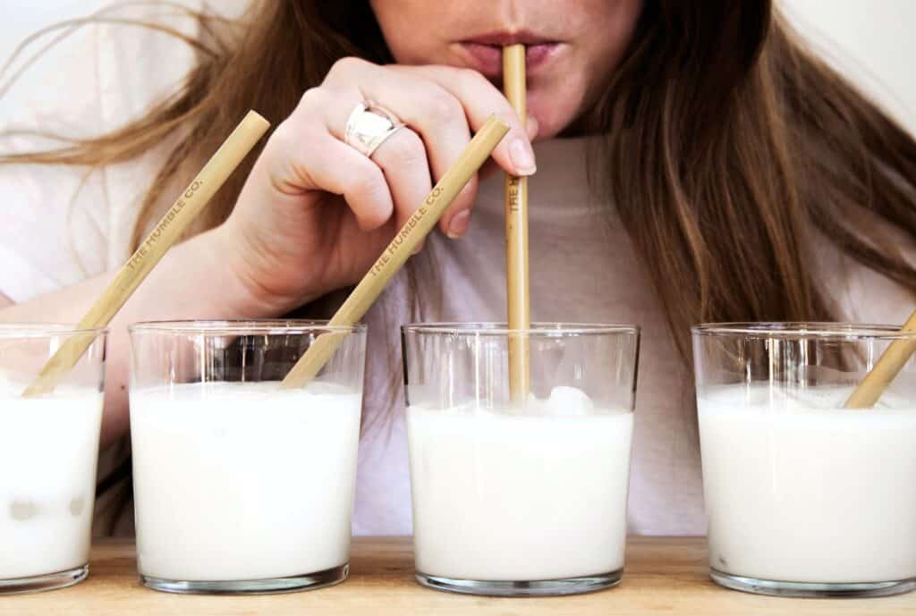 PMS symptoms relief - avoid dairy products